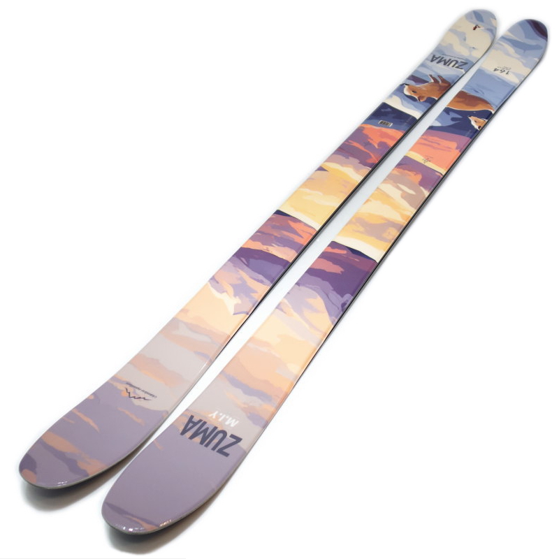 ZUMA M.I.Y[179cm/98mm幅]24-25 フリースキー オールマウンテン ツイン