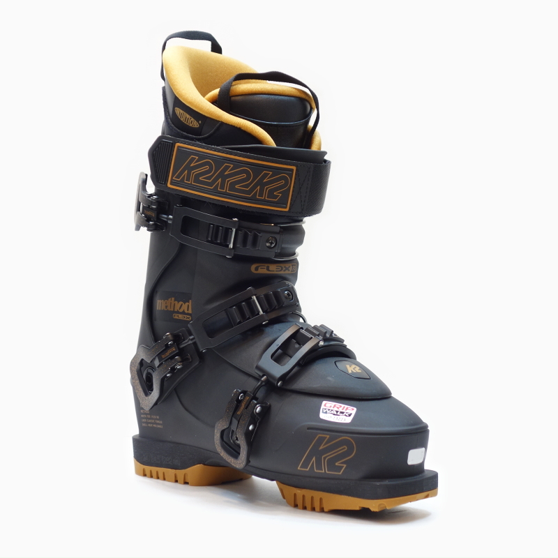 25-26 K2 METHOD [26.5cm足幅102mm幅] ケーツー メンズ スキーブーツ 3