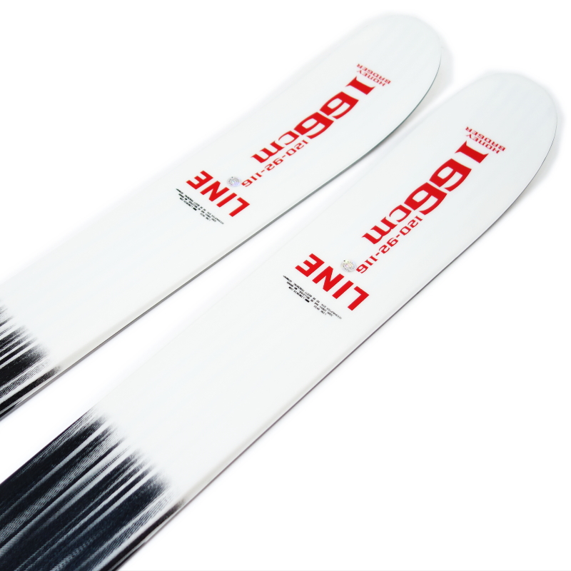 センター幅92mm 144cm|155cm|166cm|172cm]LINE HONEY BADGER+GRIFFON