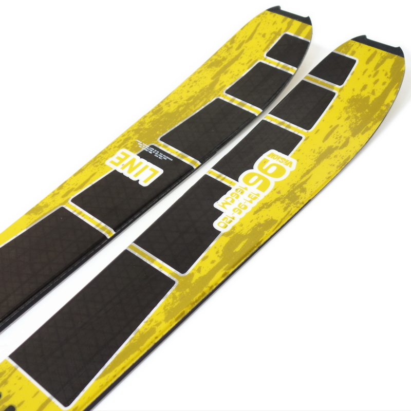 センター幅96mm 160cm|166cm|172cm|178cm]LINE VISION 96+GRIFFON 13