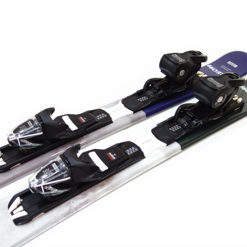 センター幅90mm 99cm]SWALLOW OREO 99 カラー:MIX WHT＊GRY+XPRESS 10