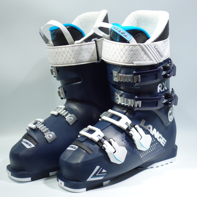 17-18 LANGE RX 90 W [25.0cm足幅100mm幅] ラング レディース スキー
