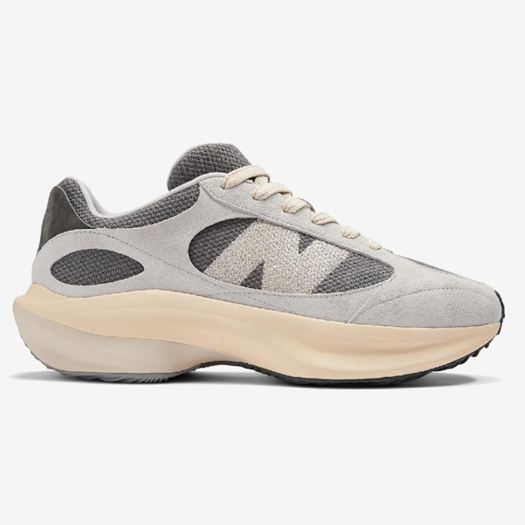 New Balance（ニューバランス） スニーカー WRPD RUNNER GRAY シューズ