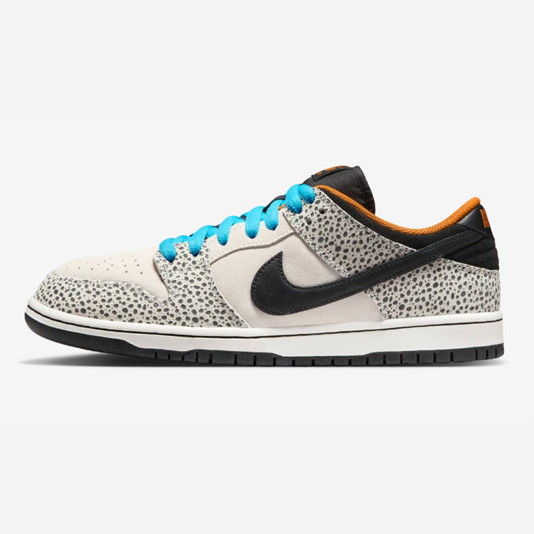 NIKE（ナイキ） スニーカー SB DUNK LOW PRO Electric Safari ダンク