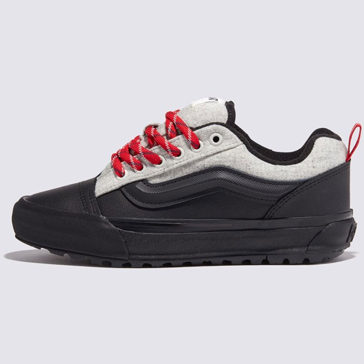 VANS（ヴァンズ） バンズ スニーカー KNU SKOOL MTE-1 LX TDC BLACK