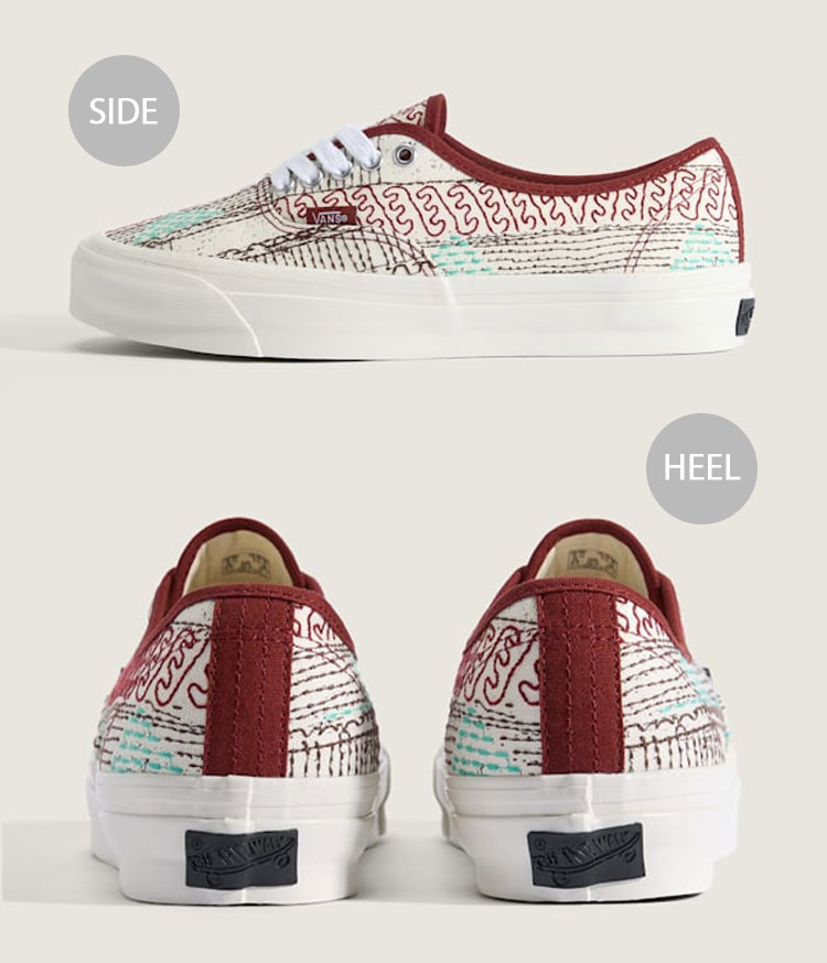 VANS（ヴァンズ） バンズ スニーカー PREMIUM AUTHENTIC 44 PERSIAN