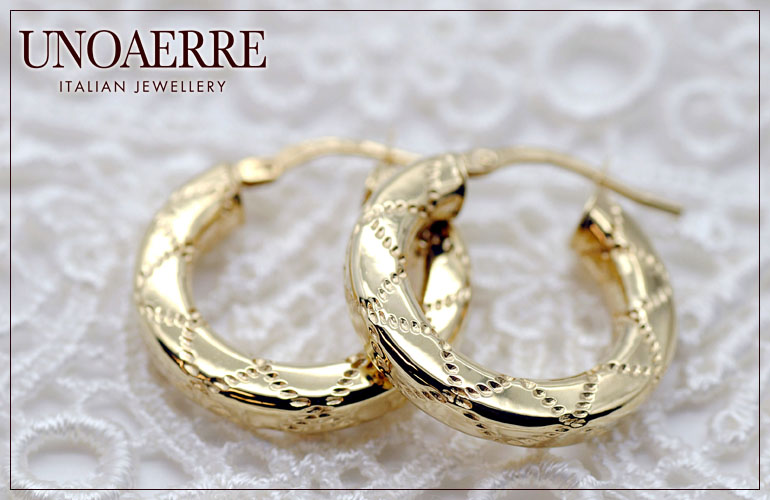 UNOAERRE（ウノアエレ） ウノアエレ【UNOAERRE】K18イエローゴールド