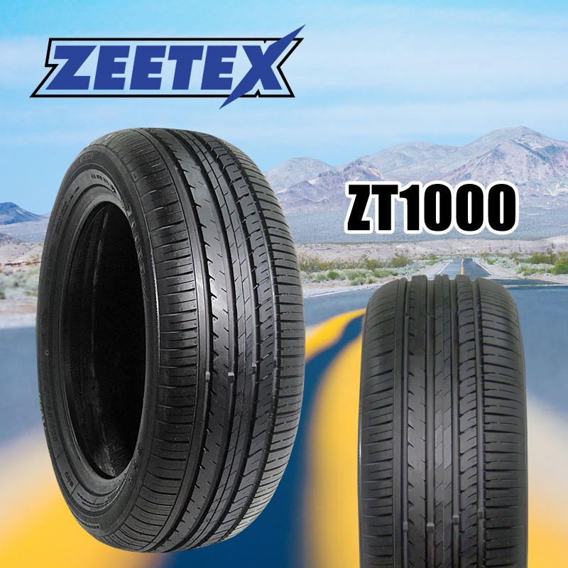 ZEETEX（ジーテックス） 195/65R15 ZEETEX ZT1000 タイヤ サマータイヤ