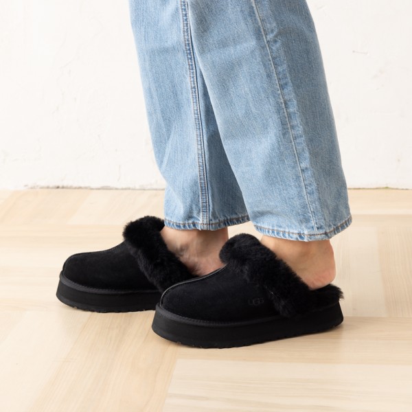 UGG（アグ） スリッポン ディスケット 靴 シューズ レディース UGG