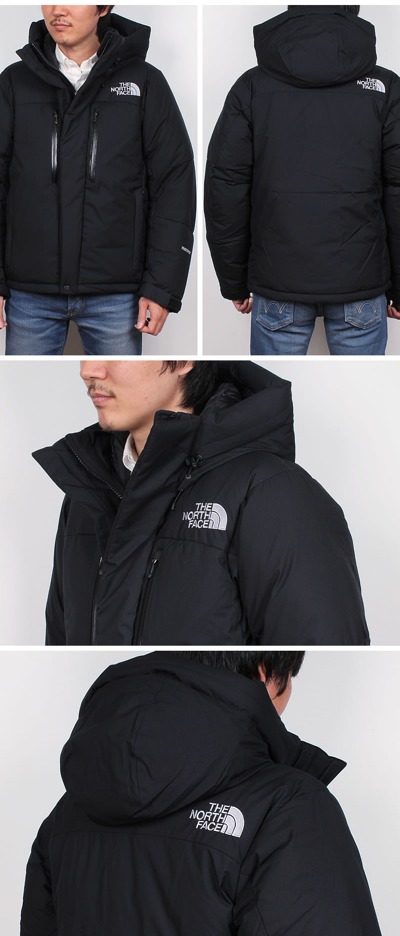 THE NORTH FACE（ザ ノースフェイス） バルトロ ライト ジャケット
