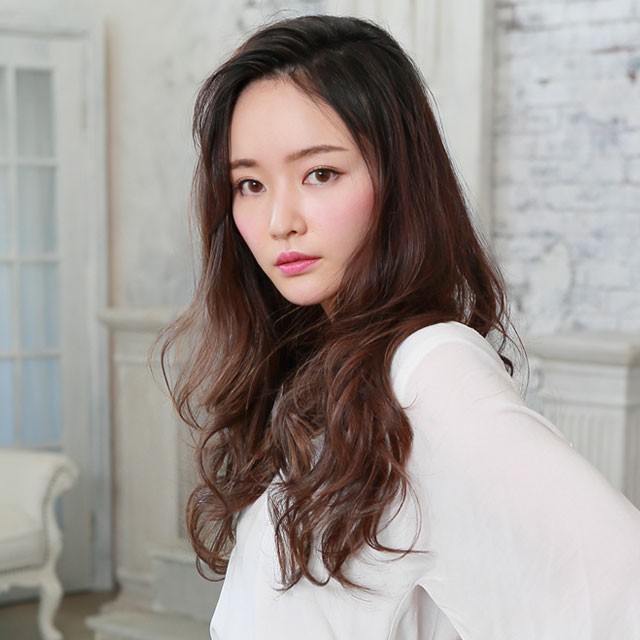 めちゃ楽エクステ リラックスカール ウィッグ エクステ 襟足ウィッグ