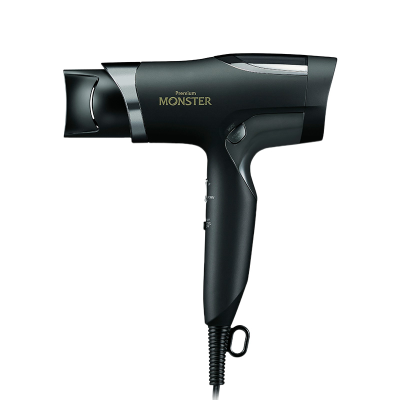 MONSTER（コイズミ） モンスター ダブルファンドライヤー KHD-W990