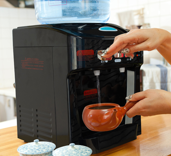 即納 ツインウォーターサーバー ※専用フィルターなし 新型 TWINS