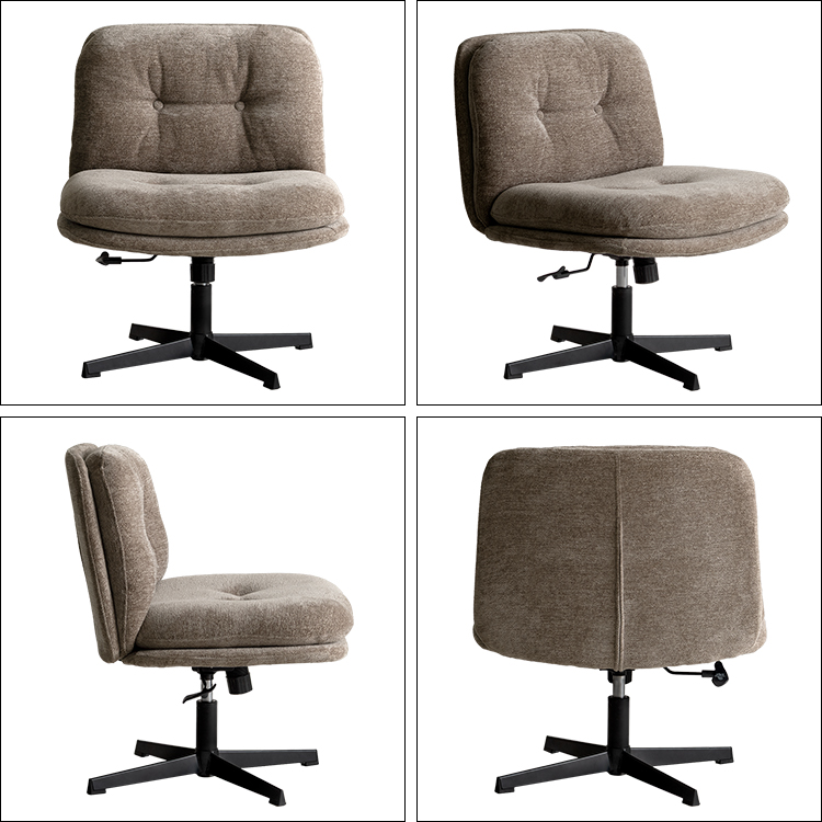 パーソナルチェア ラウンジチェア おしゃれ 回転 ロッキング機能 昇降