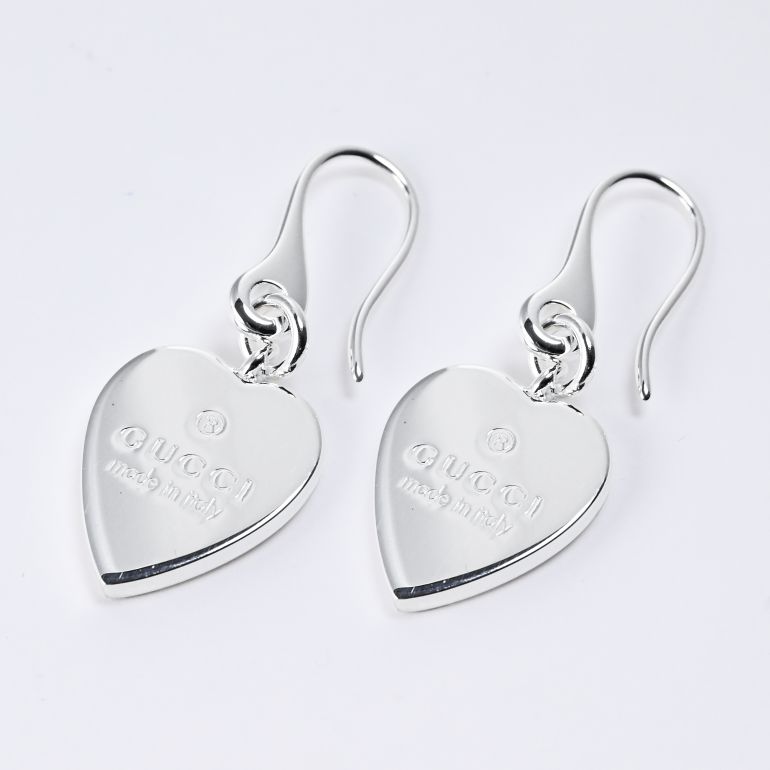 GUCCI（グッチ） ピアス 両耳用 純正ボックス 包装紙23種類から選べる