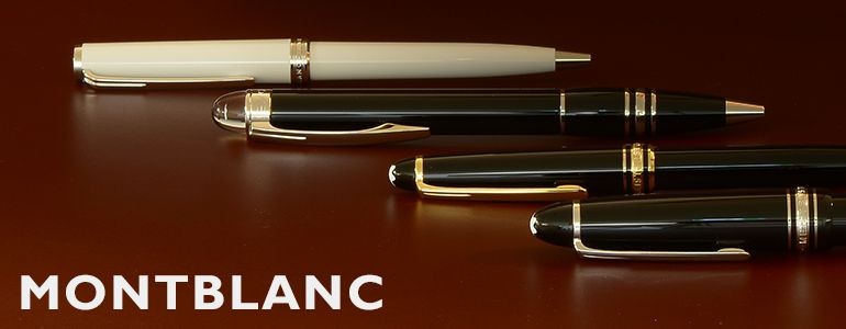 MONTBLANC（モンブラン） ペンケース マイスターシュテュック 1本差し
