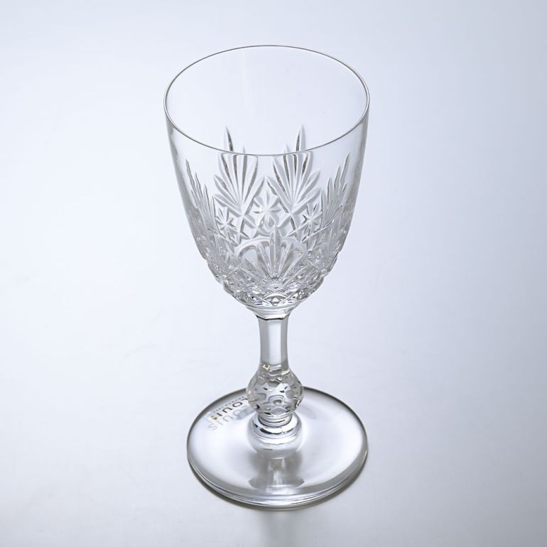 サンルイ グラス マスネ ワイングラス 130ml クリスタル 10500300