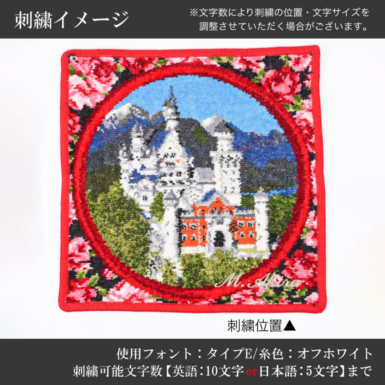 feiler（フェイラー） ハンカチ ハンドタオル 25cm レディース