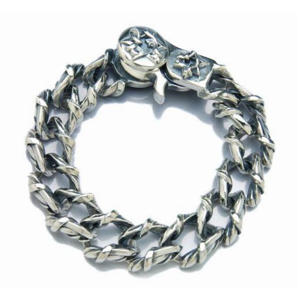 DEAL DESIGN（ディールデザイン） ヘックスメルティングワイヤーブレス