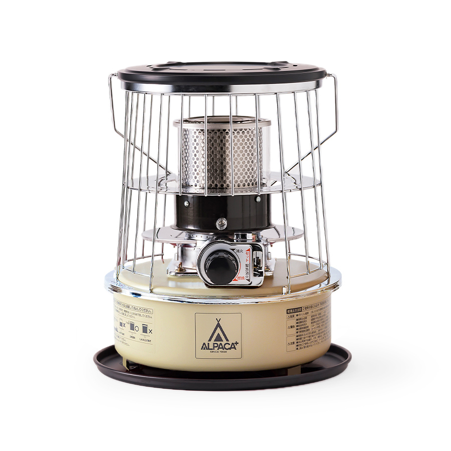 アルパカストーブ 石油ストーブ 小型 アルパカプラス 小型石油ストーブ