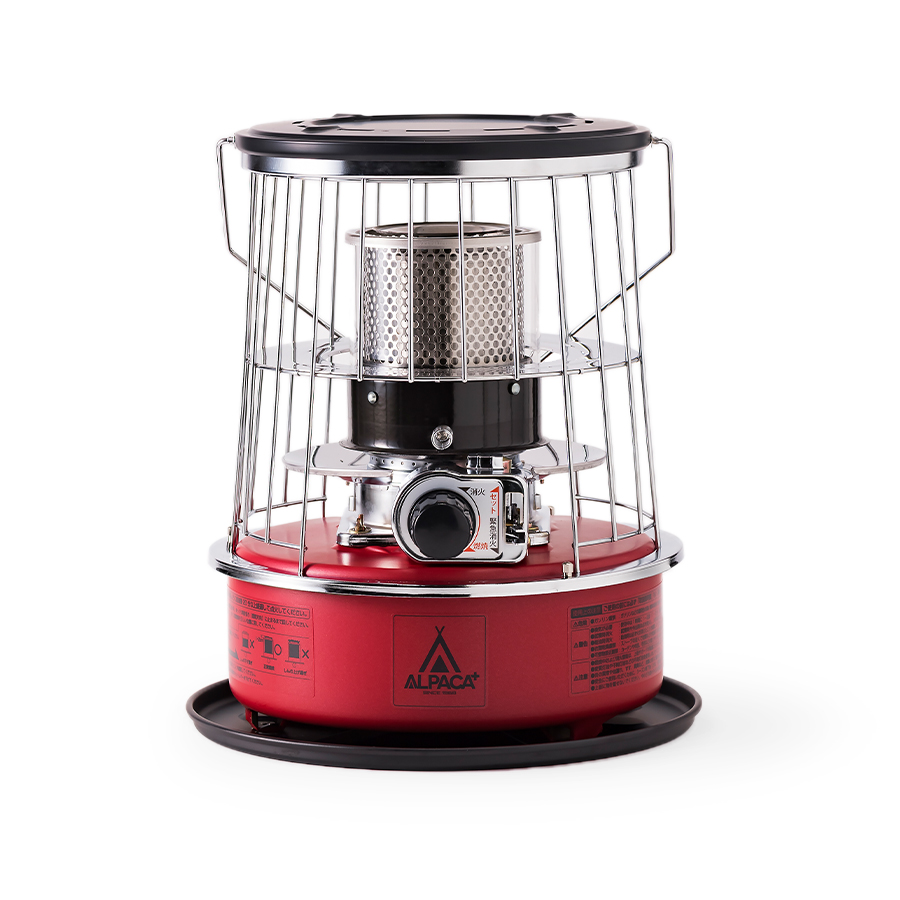 アルパカストーブ 石油ストーブ 小型 アルパカプラス 小型石油ストーブ