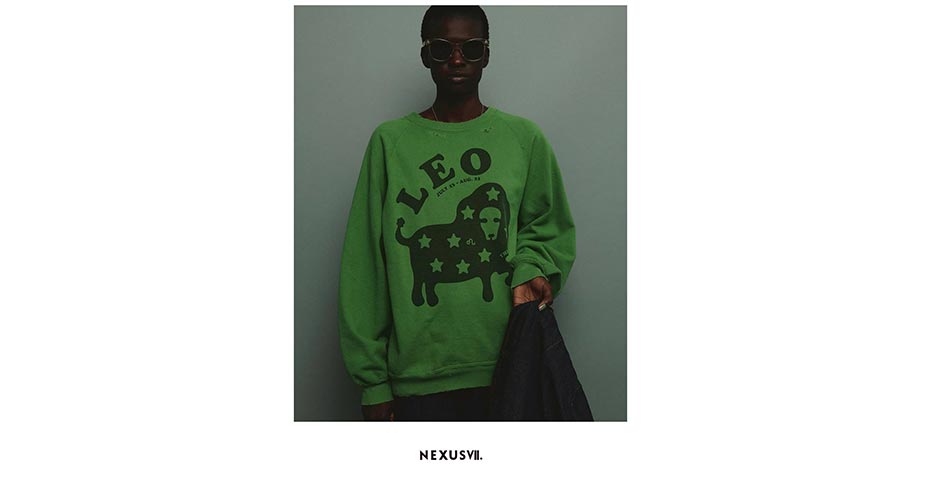 orSlow オアスロウ サマーニット セーター スウェット ヴィンテージ