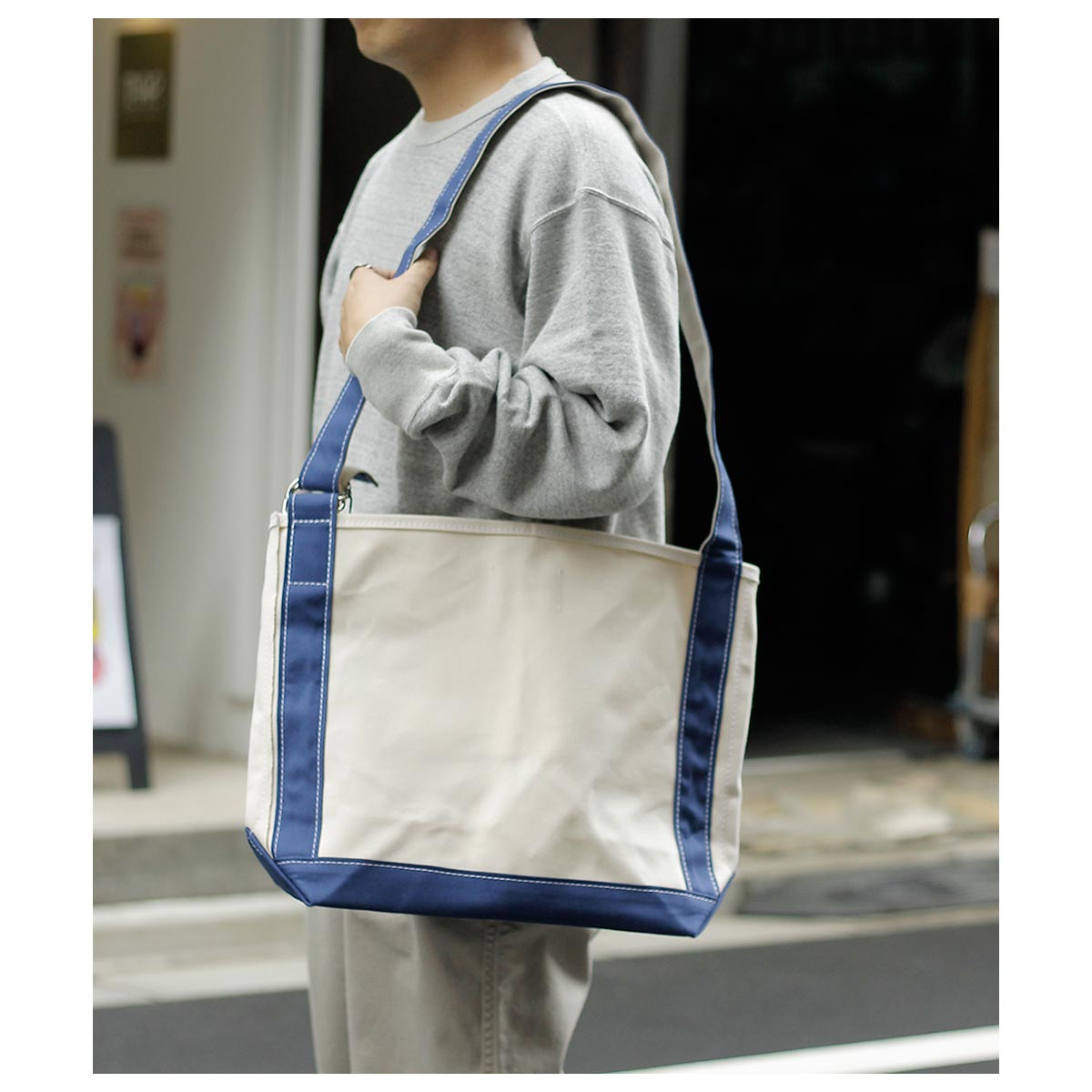 TEMBEA テンベア ブランチ トートバック BRANCH TOTE (TMB-2485H-25AW