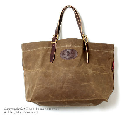 フロストリバー/FROST RIVER アメリカ製 ワックスドコットンバザー