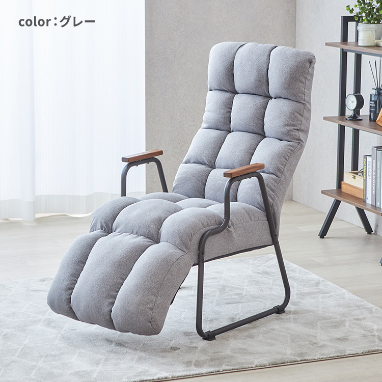 DOSHISHA（ドウシシャ） ソファ 一人掛け ハイバック ヘッドギア