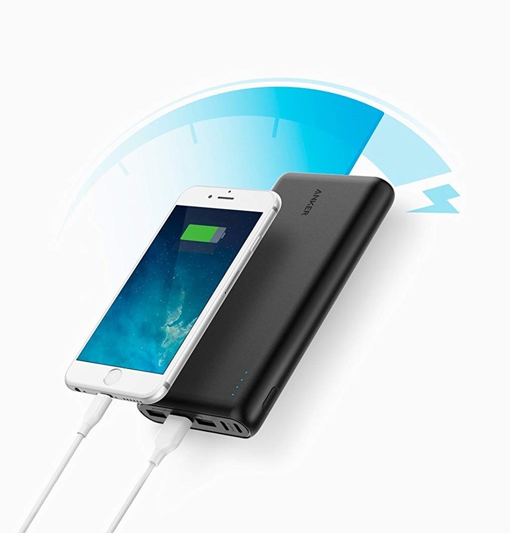 Anker（アンカー） モバイルバッテリー Anker PowerCore 26800mAh 超大
