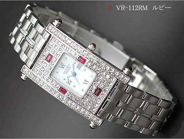 バレンチノ ロレンタ 腕時計 メンズ3色 vr-112 正規品 Valentino