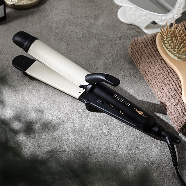 mod's hair（モッズヘア） アドバンス フレックススムーズ2WAYアイロン