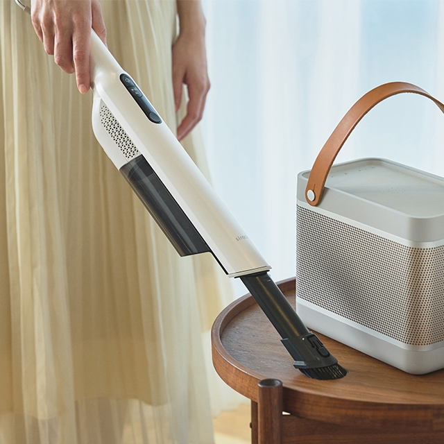 siroca（シロカ） 選べる豪華特典 掃除機 2wayコードレススティック