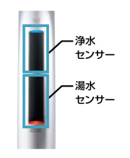 INAX（イナックス） JF-NAH461SY(JW) LIXIL INAX キッチン用タッチレス