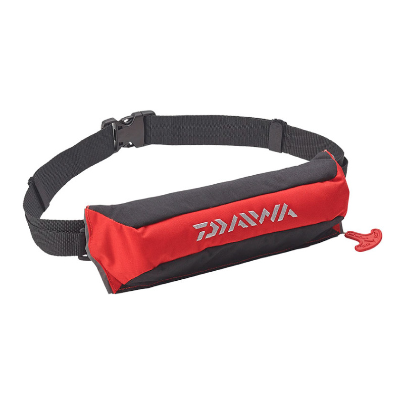 DAIWA（ダイワ） コンパクトライフジャケット 桜マーク付 ウエスト