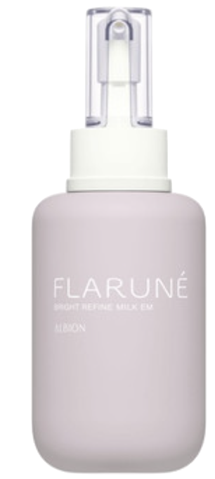 ALBION（アルビオン） フラルネ ブライトリファイン ミルク M/EM (乳液