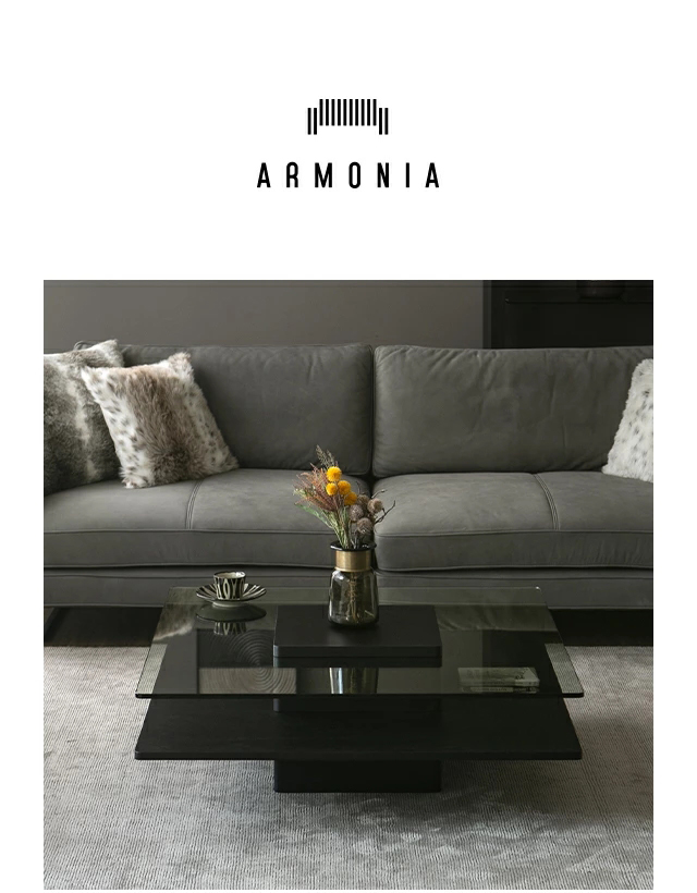 K831 Armonia アルモニア KAREN センターテーブル ARMONIA（アルモニア