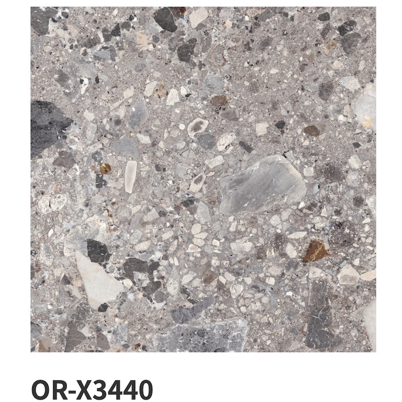 名古屋モザイク / ノール Norr 600角平 3枚入 OR-X3400 OR-X3410 OR