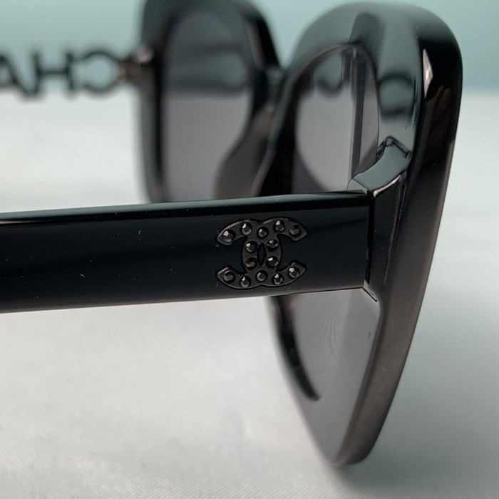 CHANEL（シャネル） サングラス スクエア シェイプ アイウェア