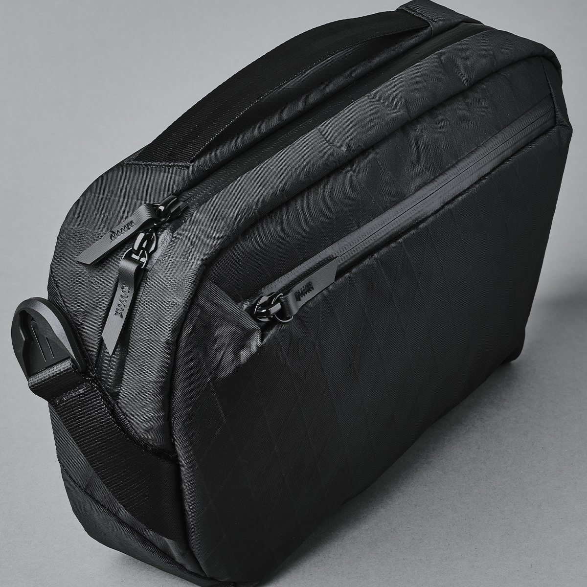 ALPAKA アルパカ ショルダーバッグ ボディバッグ メンズ ゴー スリング