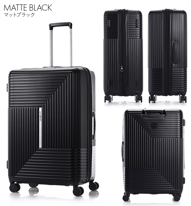 Samsonite（サムソナイト） スーツケース LLサイズ XLサイズ 105L/120L