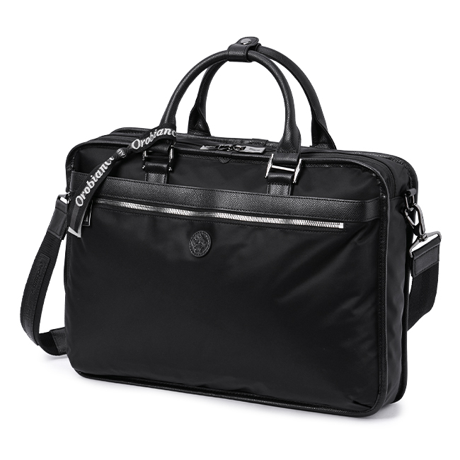Orobianco（オロビアンコ） ビジネスバッグ メンズ ブランド 50代 40代
