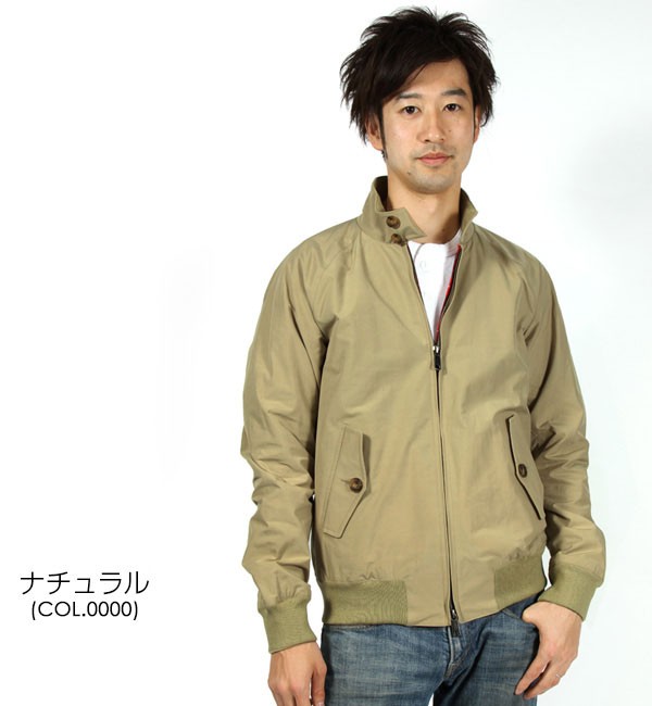 BARACUTA（バラクータ） g9 スイングトップ スウィングトップ 定番