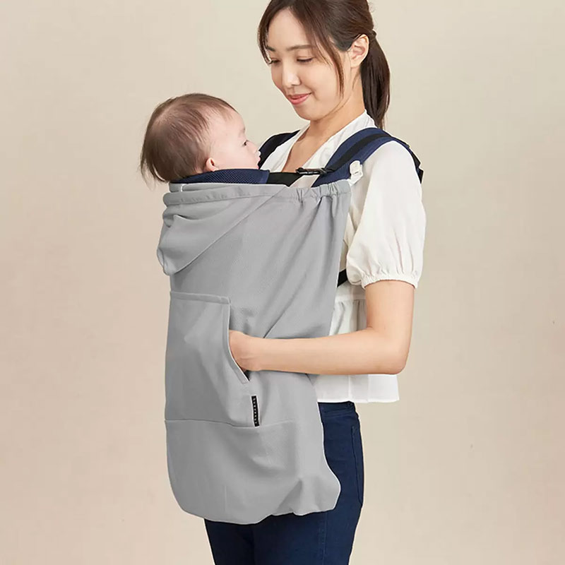 MINIMEIS 肩車キャリア ミニマイスG4 抱っこひも おんぶ紐 ベビー
