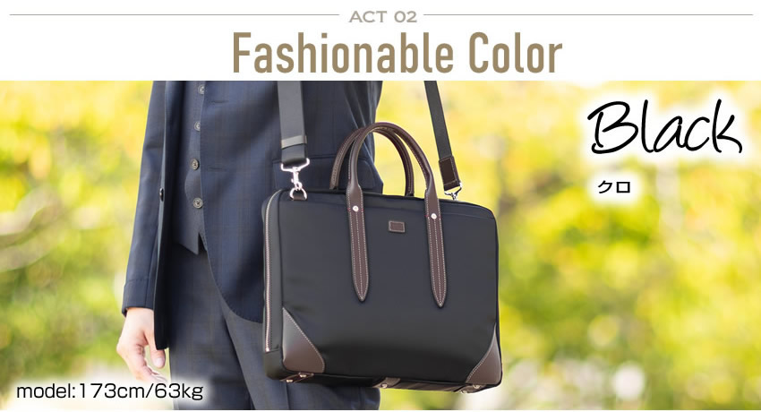 TAKEO KIKUCHI（タケオキクチ） 生産終了モデル 2WAYビジネスバッグ