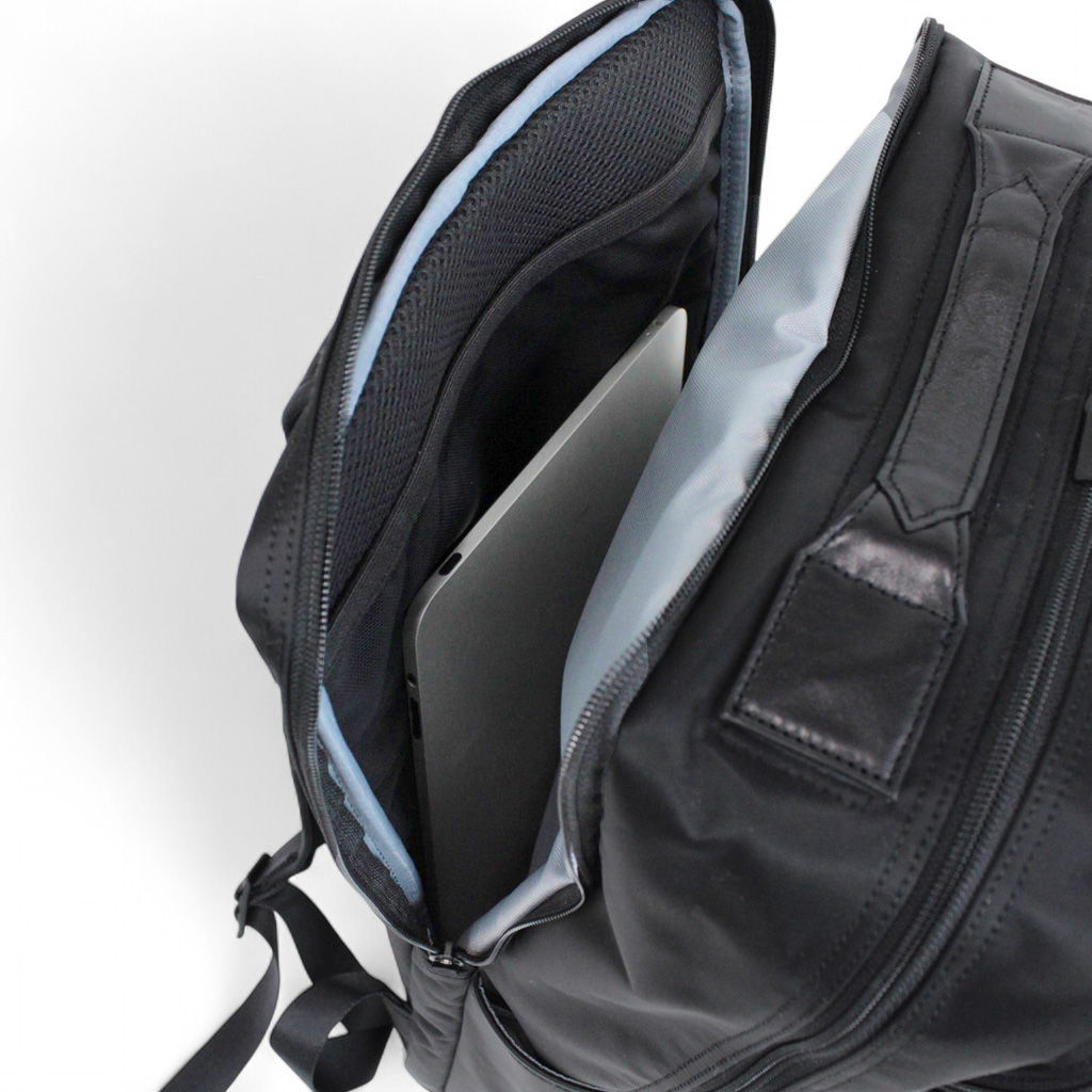 PORTER ポーター タイム デイパック 655-06169 10 ブラック 吉田カバン