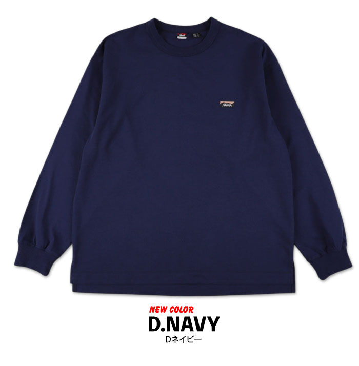 NANGA（ナンガ） エコハイブリッド ボックスロゴ エンブロイダリー