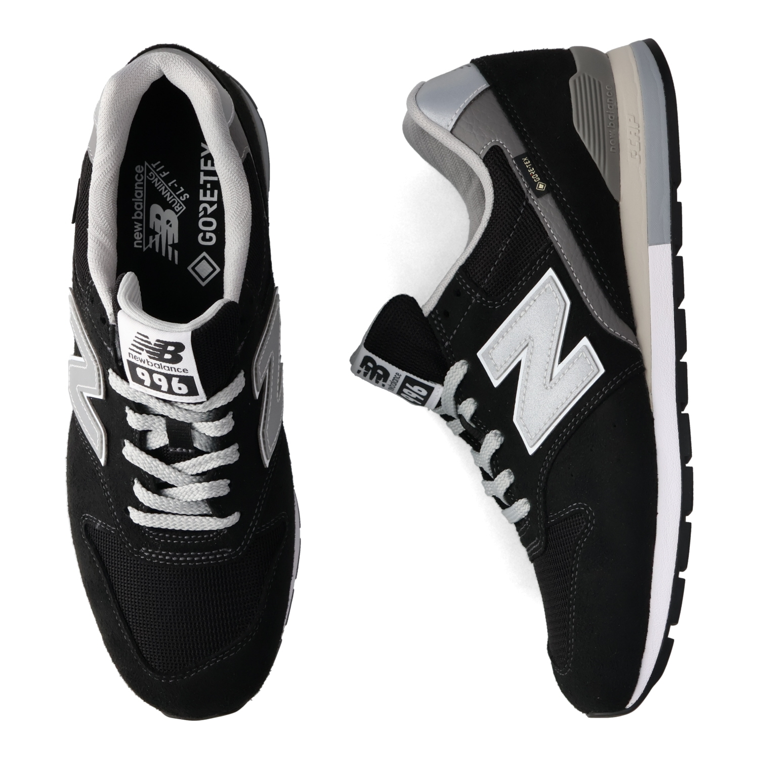 New Balance（ニューバランス） 996 スニーカー メンズ レディース D