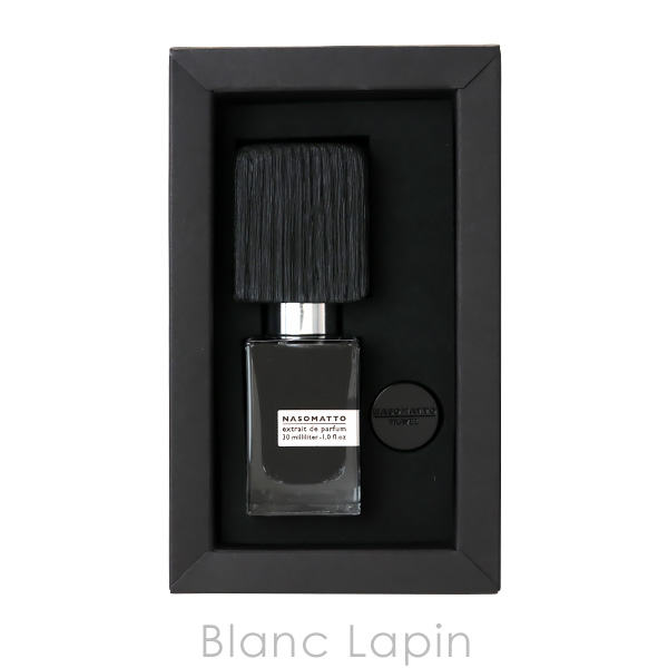 ナーゾマット NASOMATTO ブラックアフガノ エキストレドパルファム