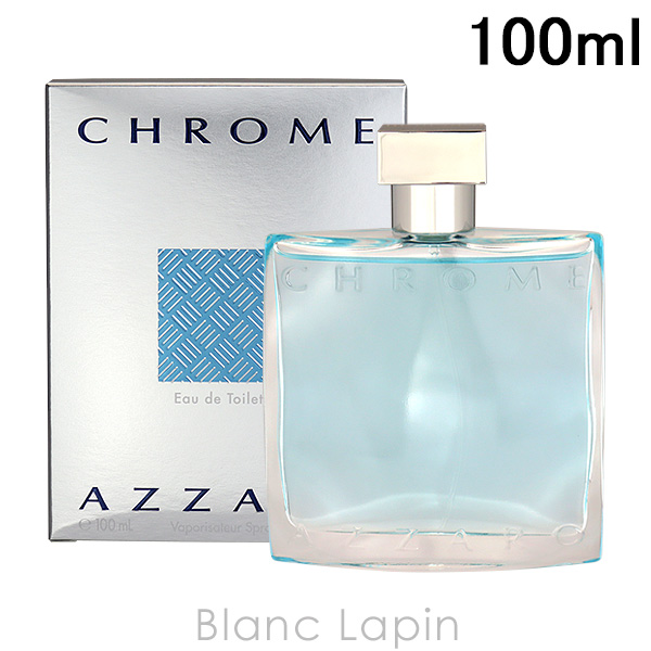 AZZARO（アザロ） クローム EDT 100ml フレグランス男性用 香水 メンズ